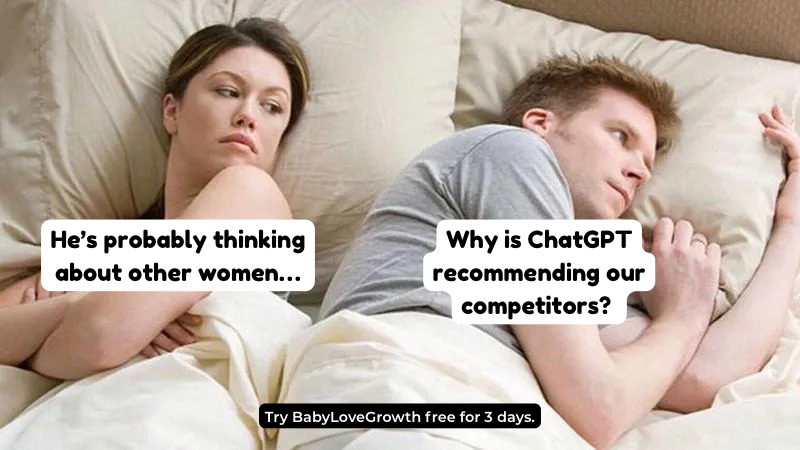 Babylovegrowth Facebook ad