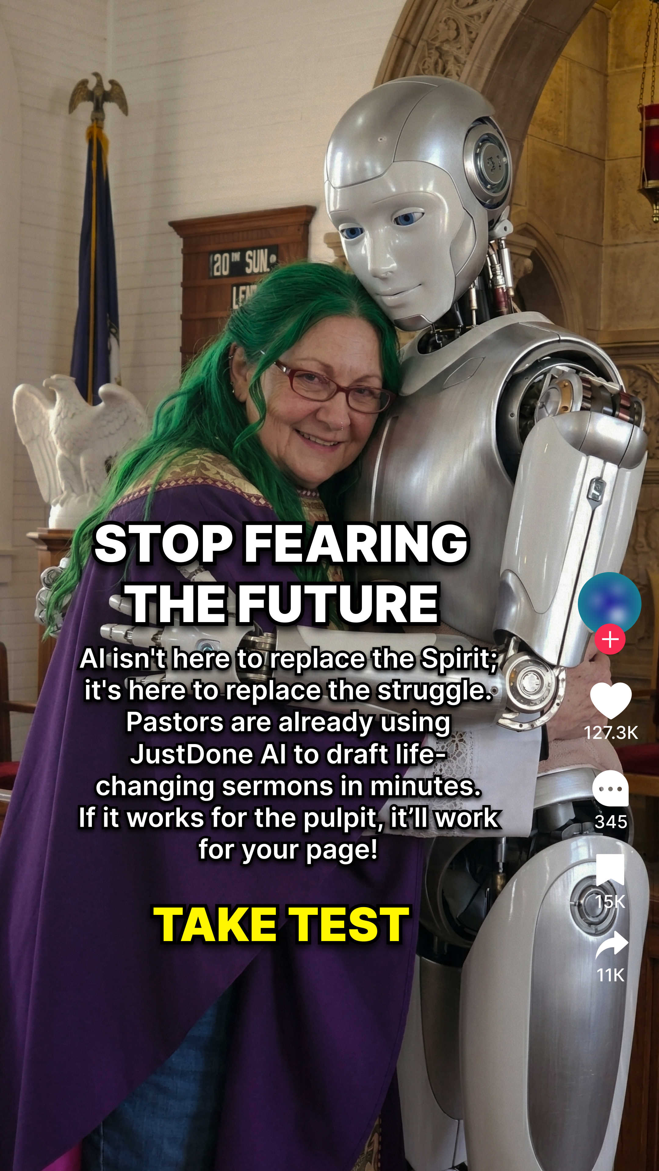 JustDone Facebook ad