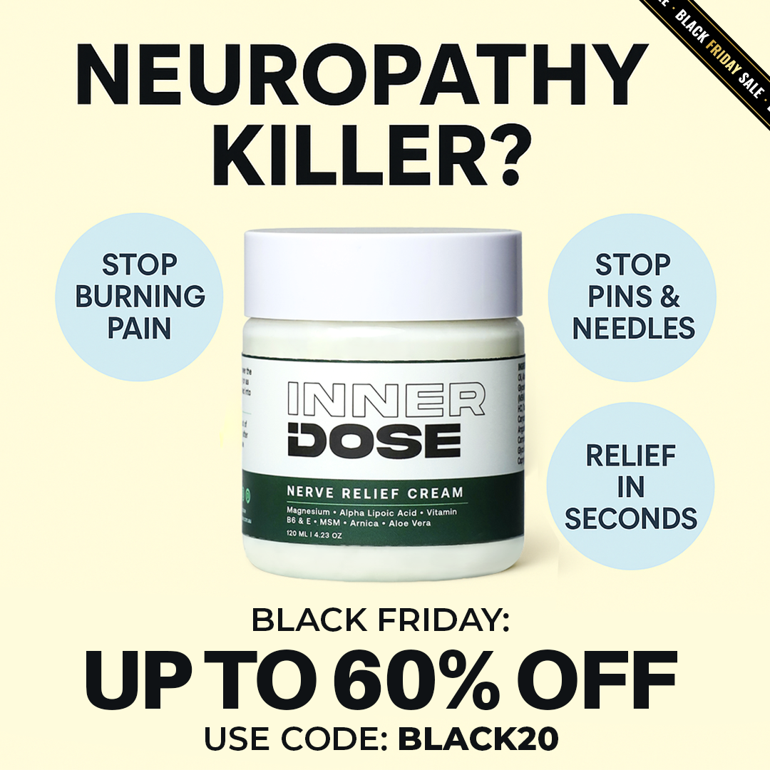 Inner Dose Facebook ad