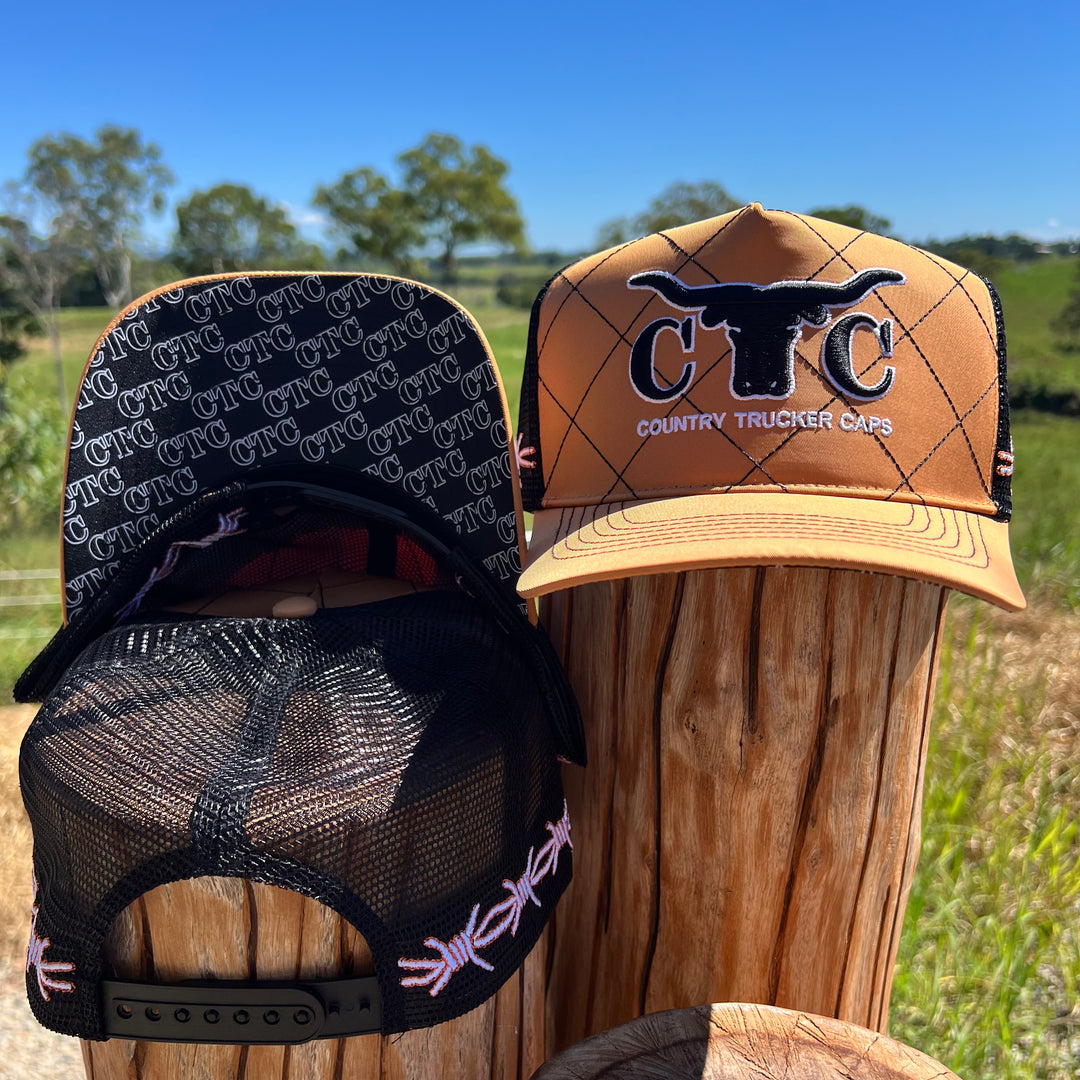 Country Trucker Caps Facebook ad