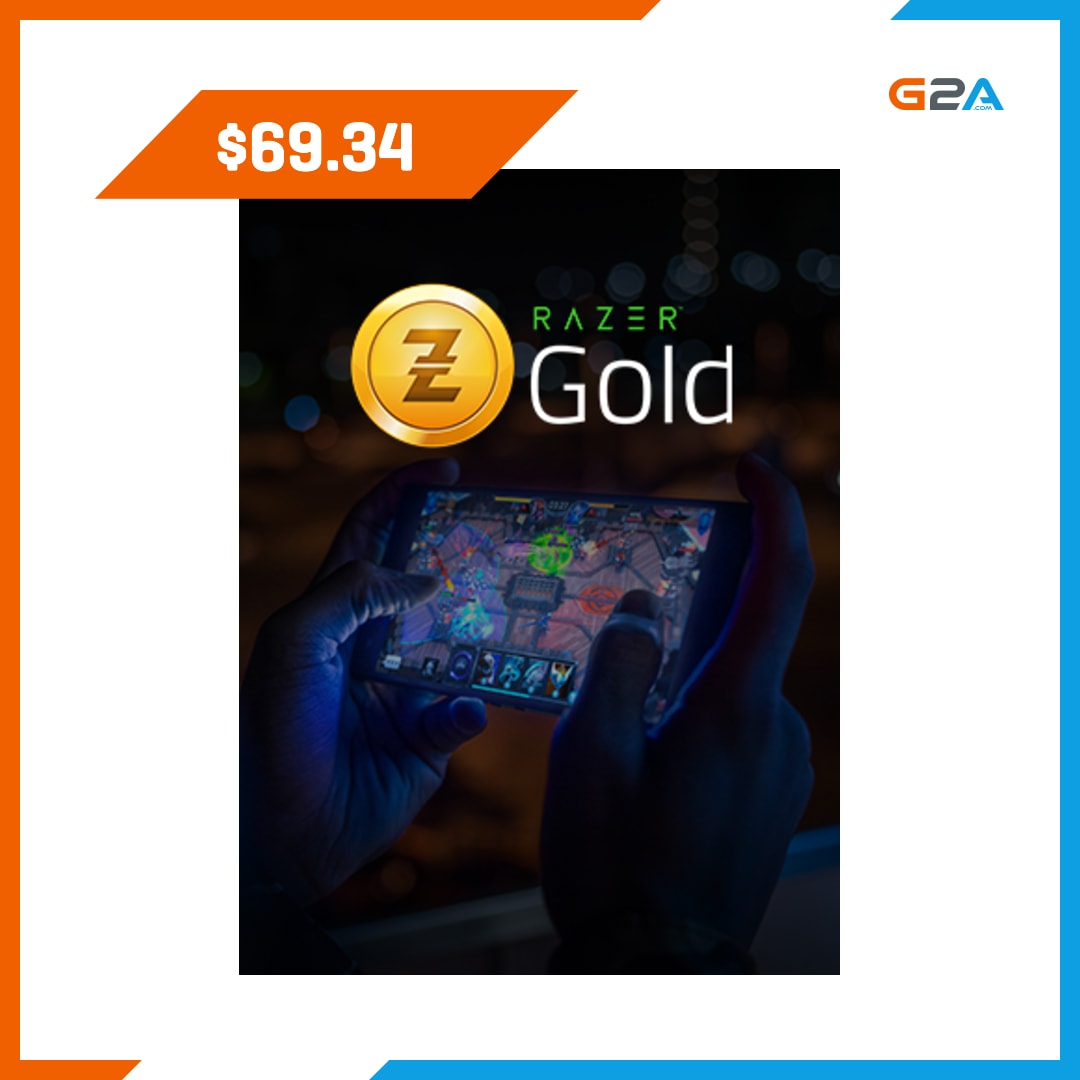 G2A.COM Facebook ad