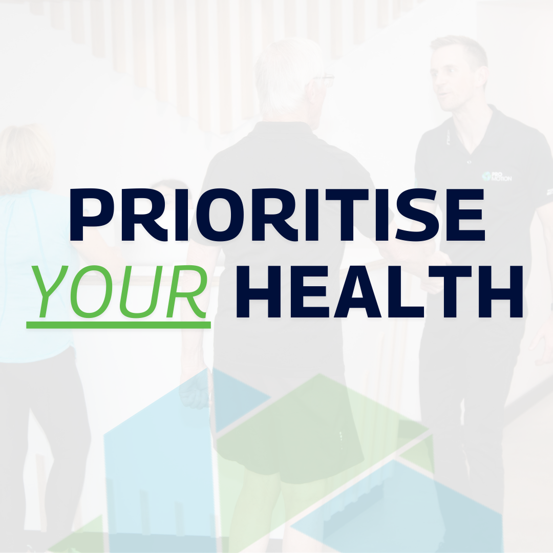 PROmotion Health Facebook ad