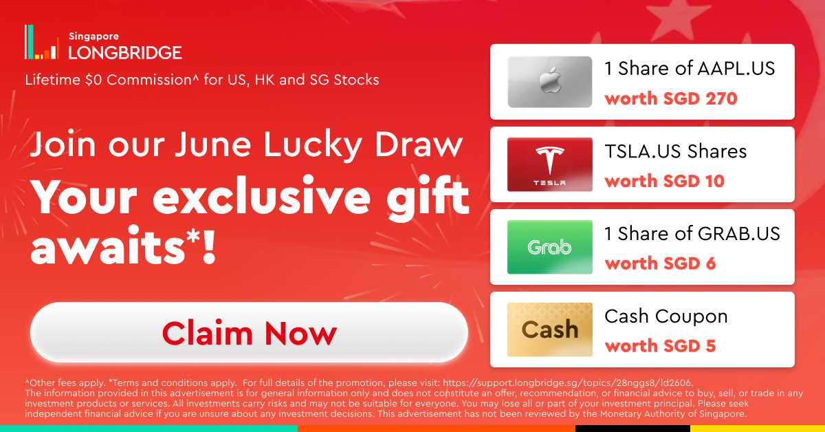 Longbridge SG Facebook ad