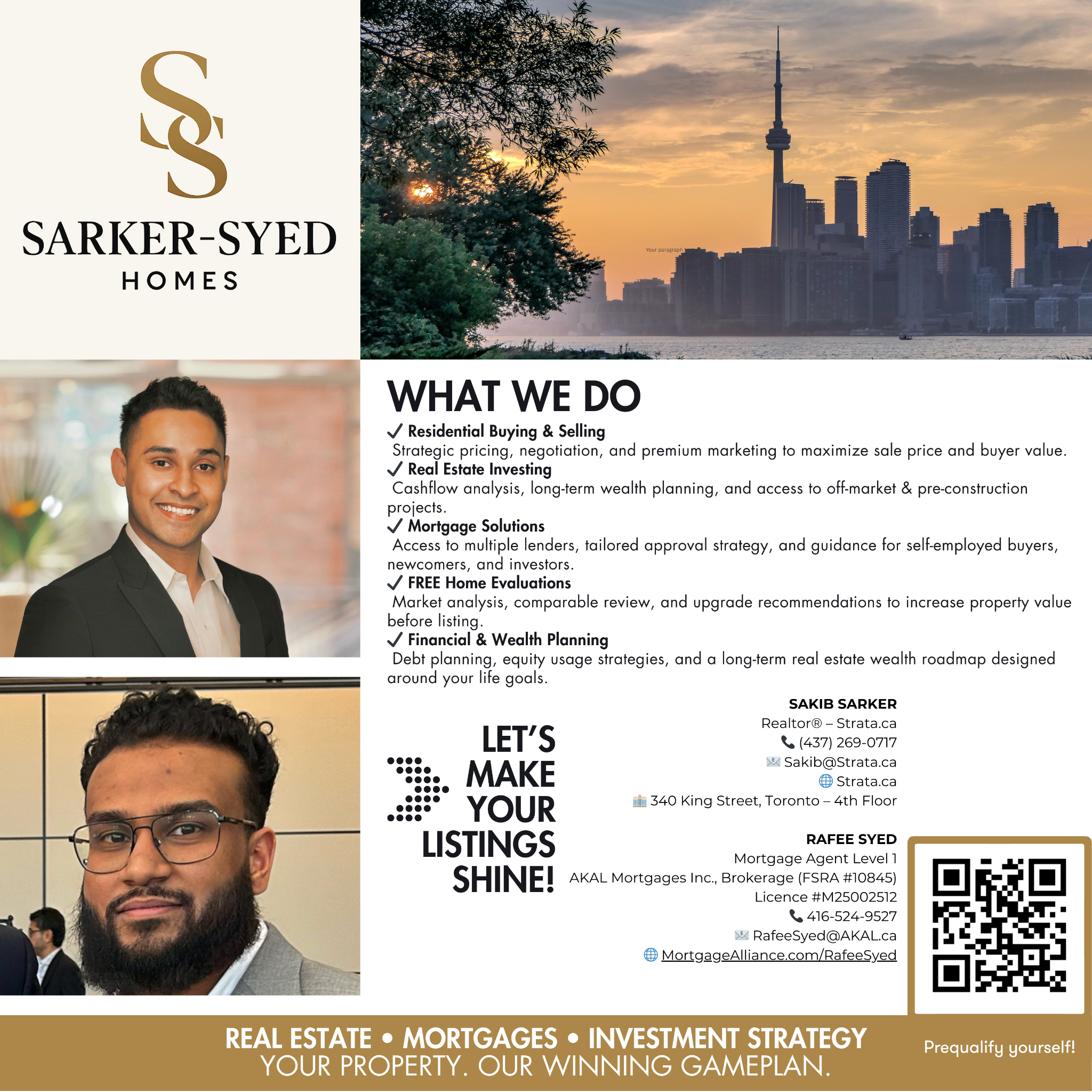 Rafee Syed - AKAL Mortgages Inc. • Mortgage Alliance Facebook ad from Dec 22, 2025