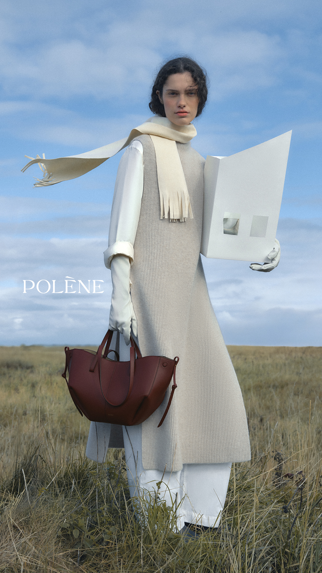 Polène Facebook ad