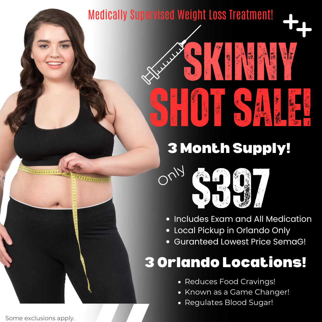 Doctor Feelgood Facebook ad: Start Your Journey to Wellness
