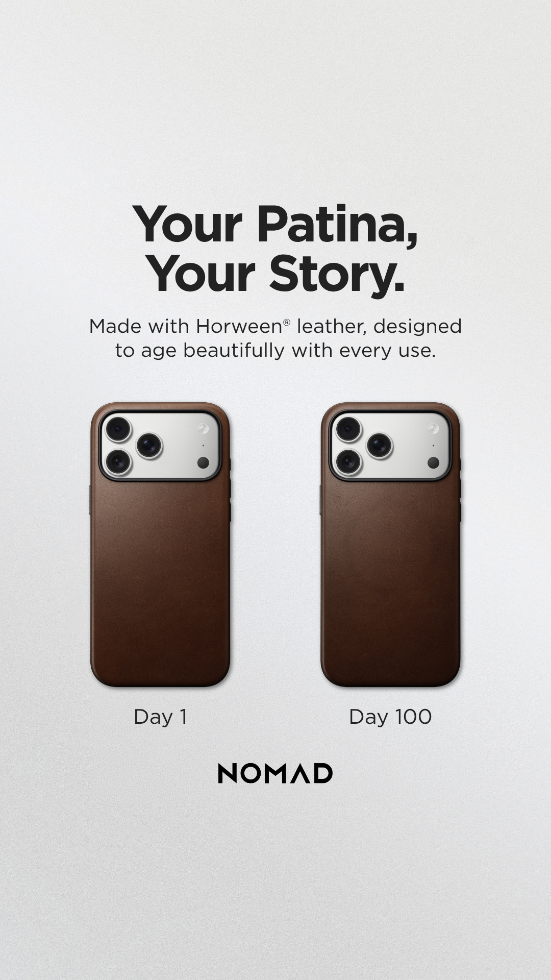 Nomad Facebook ad
