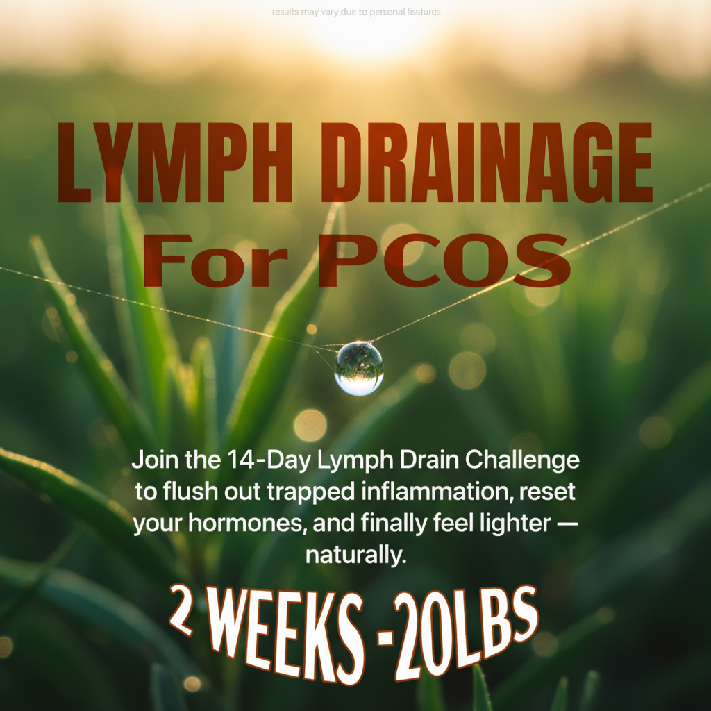 PCOS Weight Loss Hacks Facebook ad