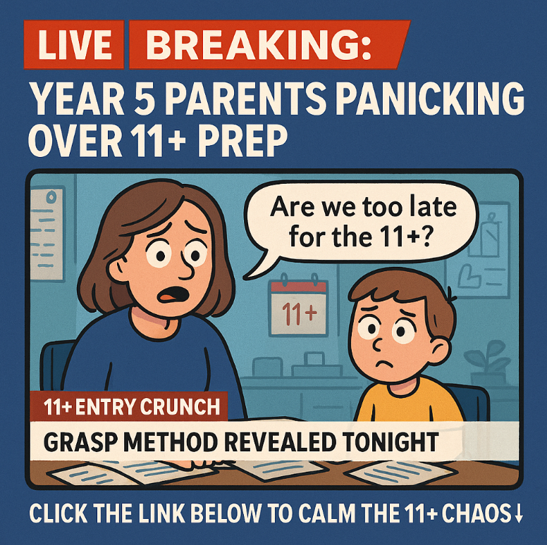 Blackwood Tutoring Facebook ad