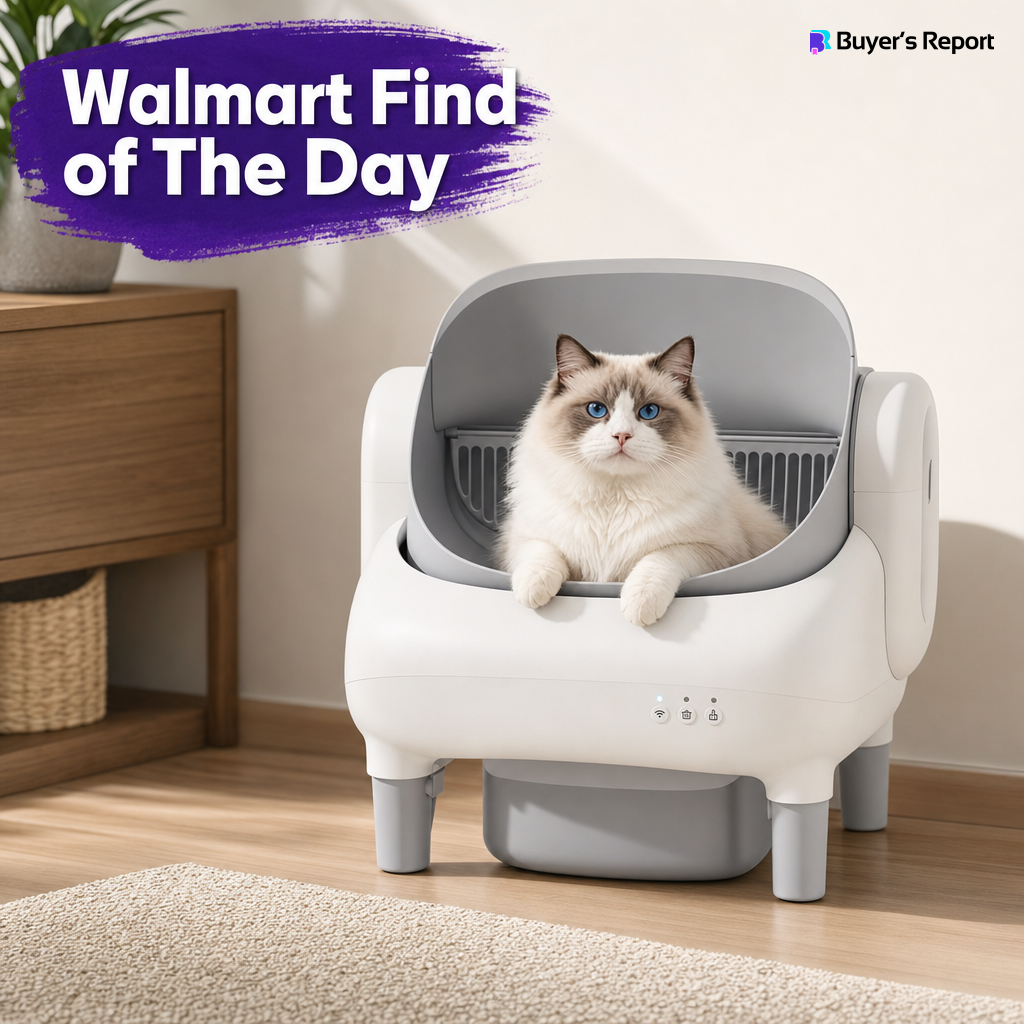 BuyersReport Facebook ad