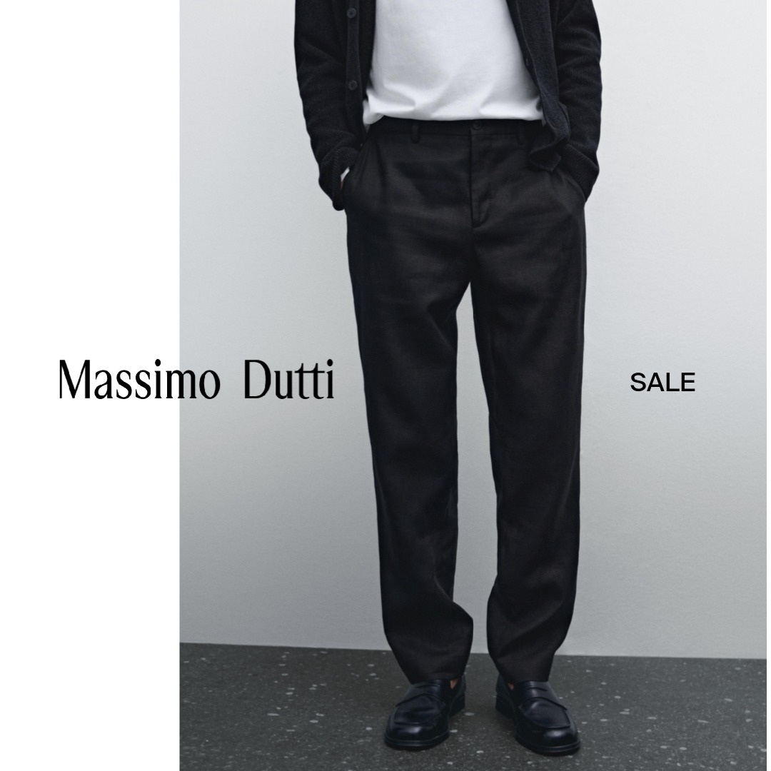 Massimo Dutti Facebook ad