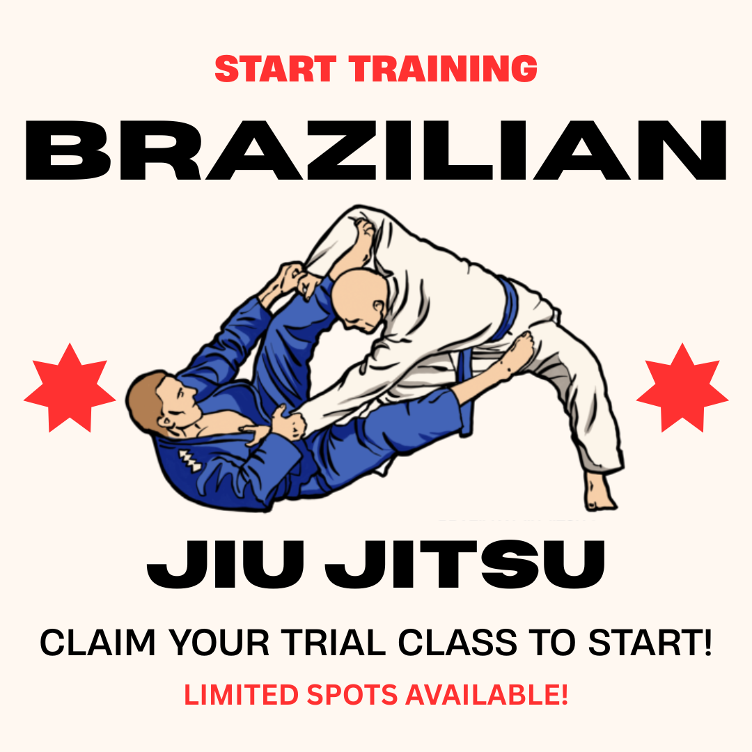 Alliance BJJ SF Bay Facebook ad: Try a Jiu Jitsu Class FREE in San Francisco!