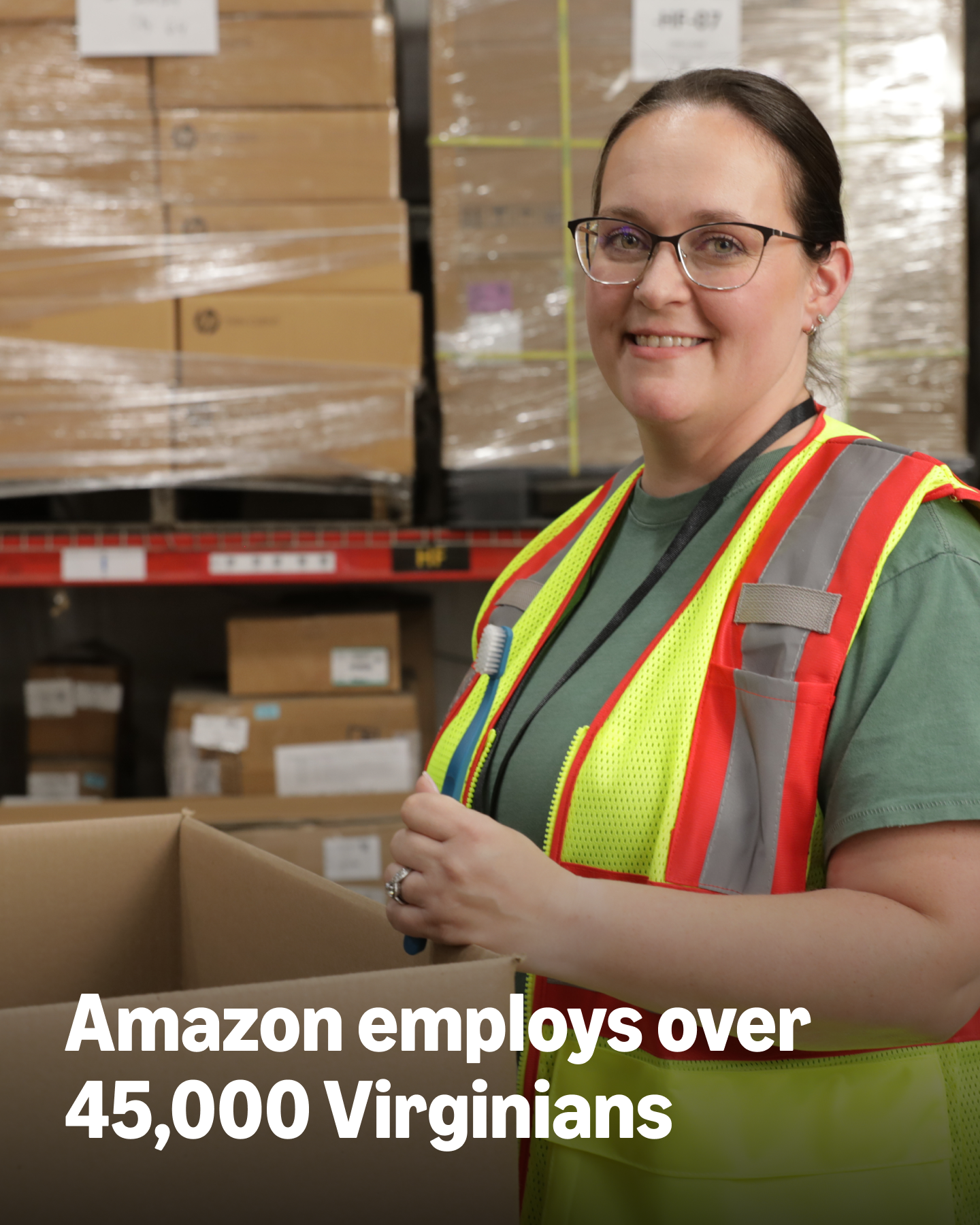Inside Amazon Facebook ad