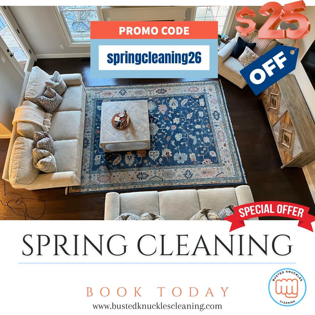 Busted Knuckles Cleaning Facebook ad: Busted Knuckles Cleaning | NWA Top Picked Local House…