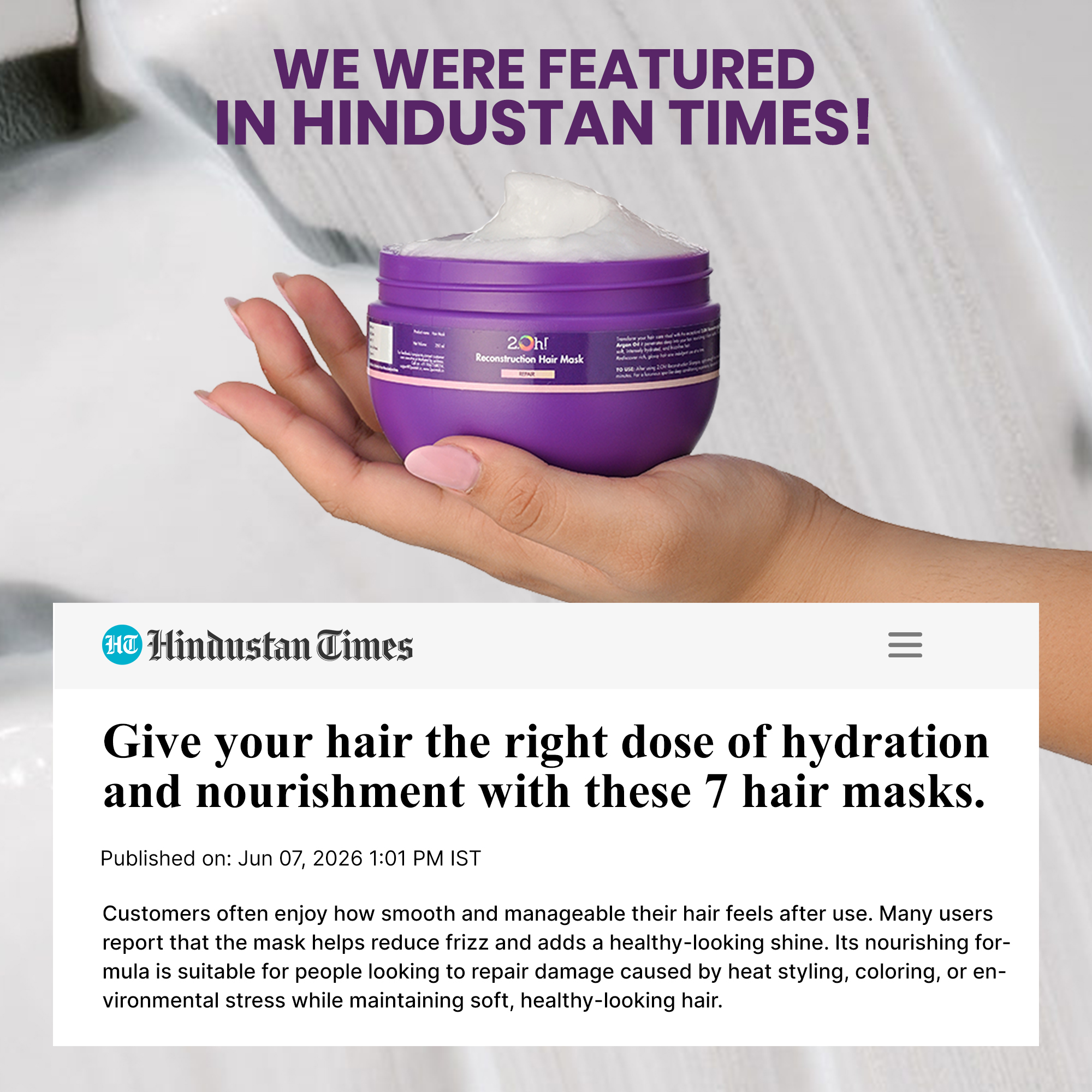 2.Oh Facebook ad