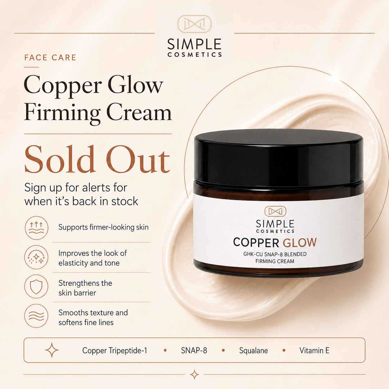 Simple Cosmetics Pro Facebook ad from Jun 17, 2026