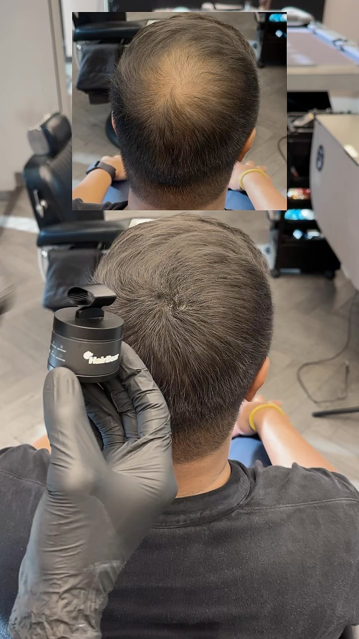 HairBear Facebook ad: Why do we have a 99% satisfaction rate?
