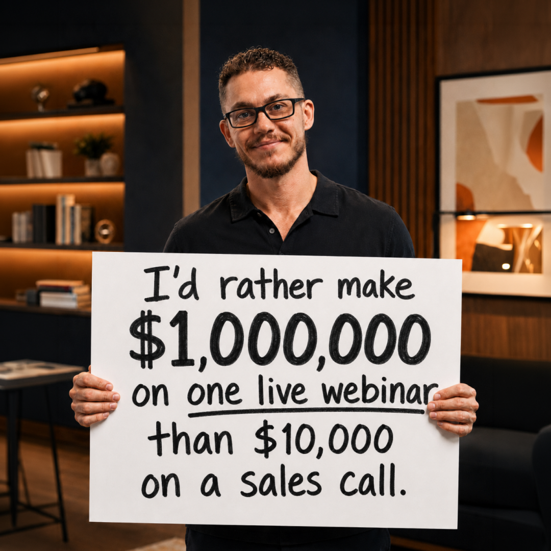 Dan Henry Facebook ad
