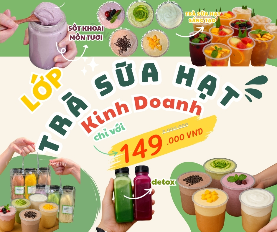 KHÓA HỌC NGÀNH F&B Facebook ad: 𝐂𝐎𝐌𝐁𝐎 𝟐 𝐊𝐇𝐎́𝐀 𝐇𝐎̣𝐂 𝐃𝐀𝐍𝐆 𝐇𝐎𝐓 𝟐𝟎𝟐𝟓