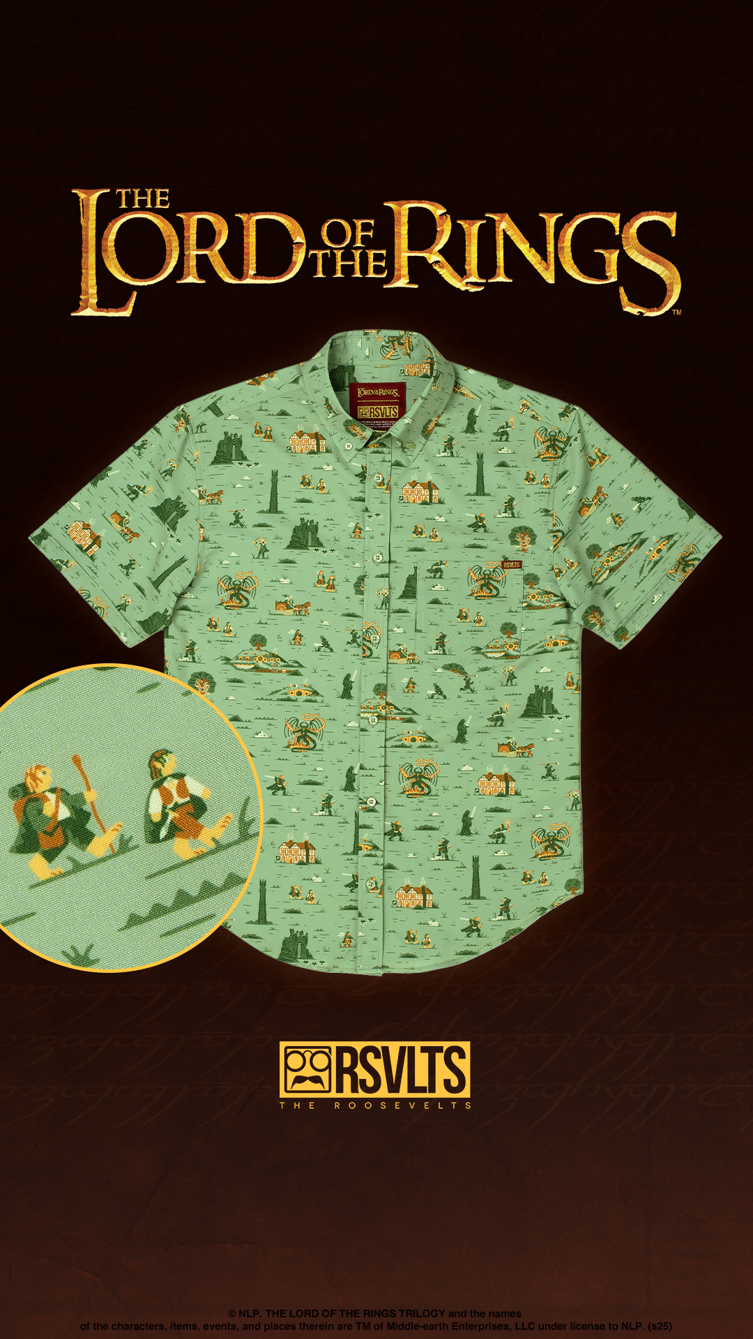RSVLTS Facebook ad