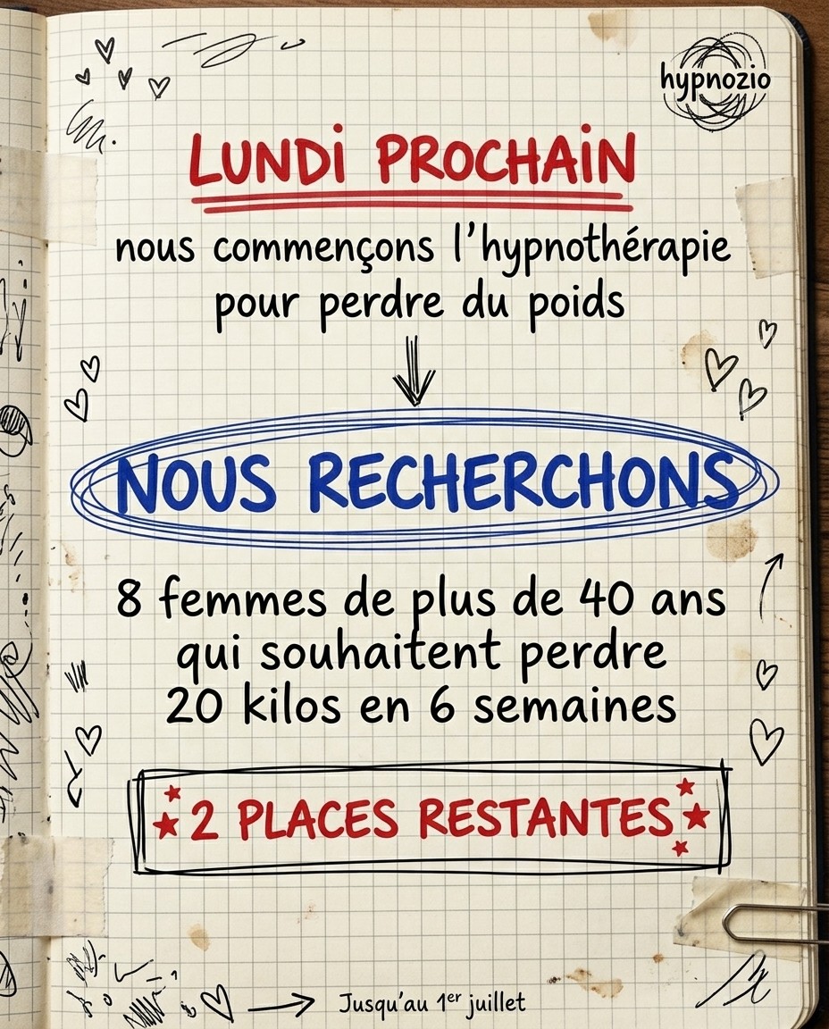Hypnozio: power of hypnotherapy Facebook ad