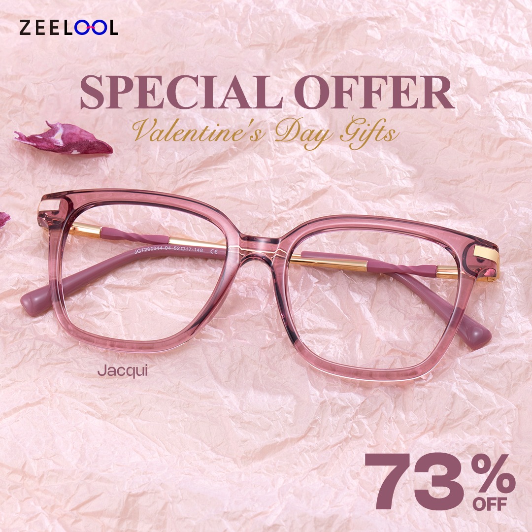 Zeelool Facebook ad