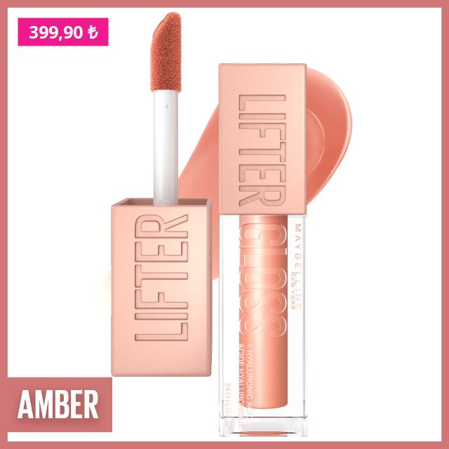 Maybelline New York Facebook ad