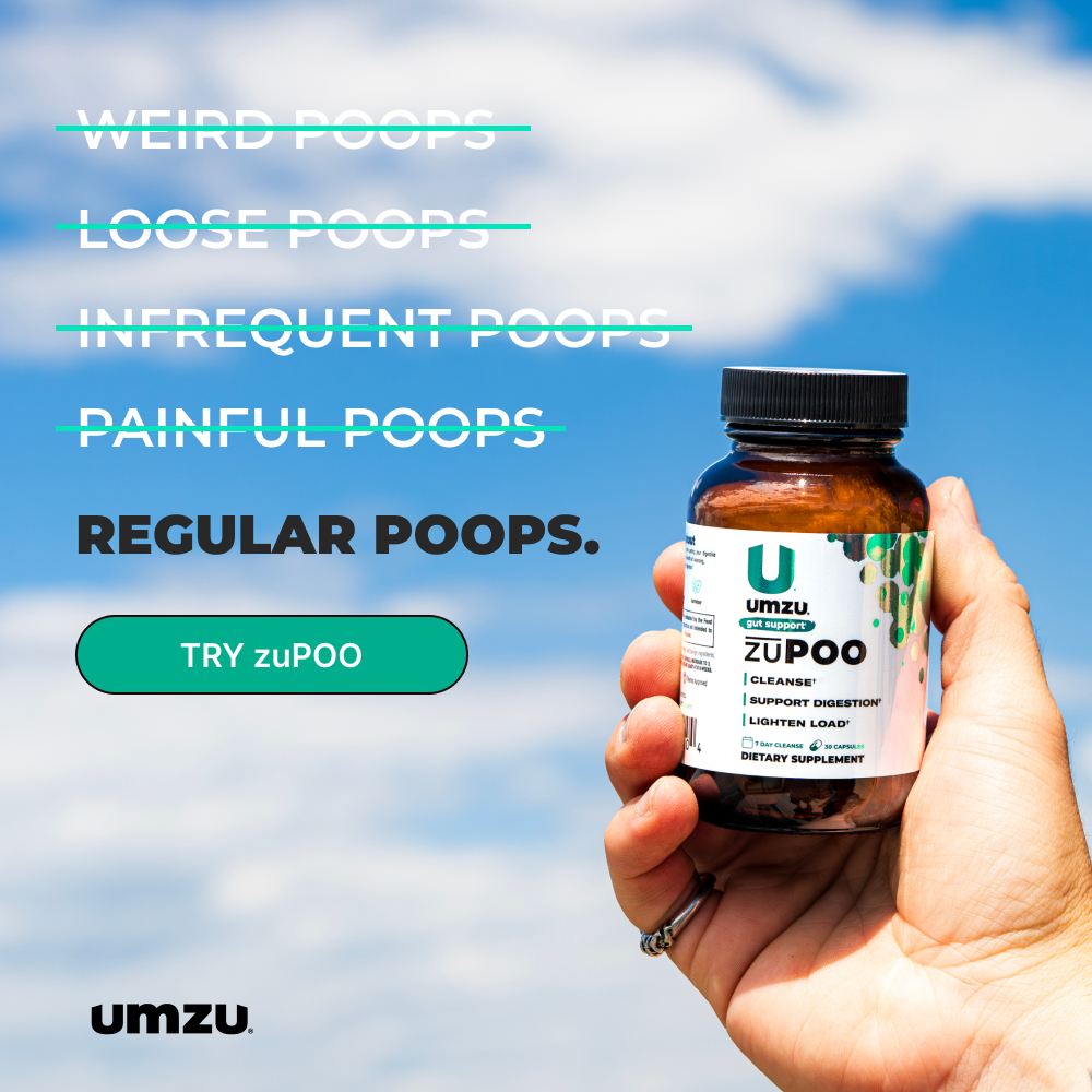 UMZU Facebook ad