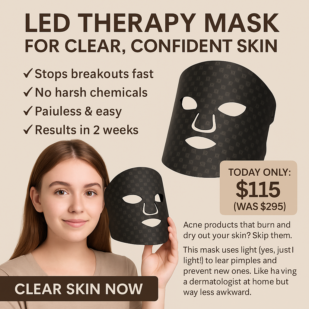 Our Skin Haven Facebook ad