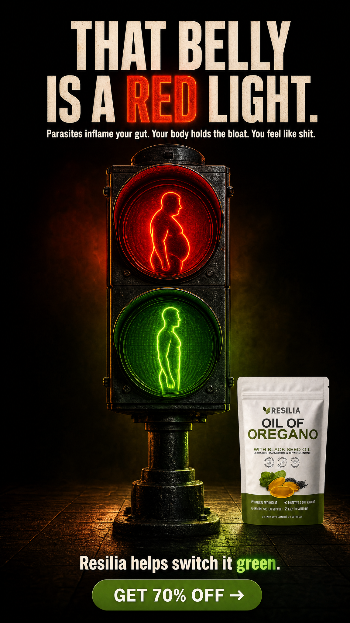 Resilia Facebook ad