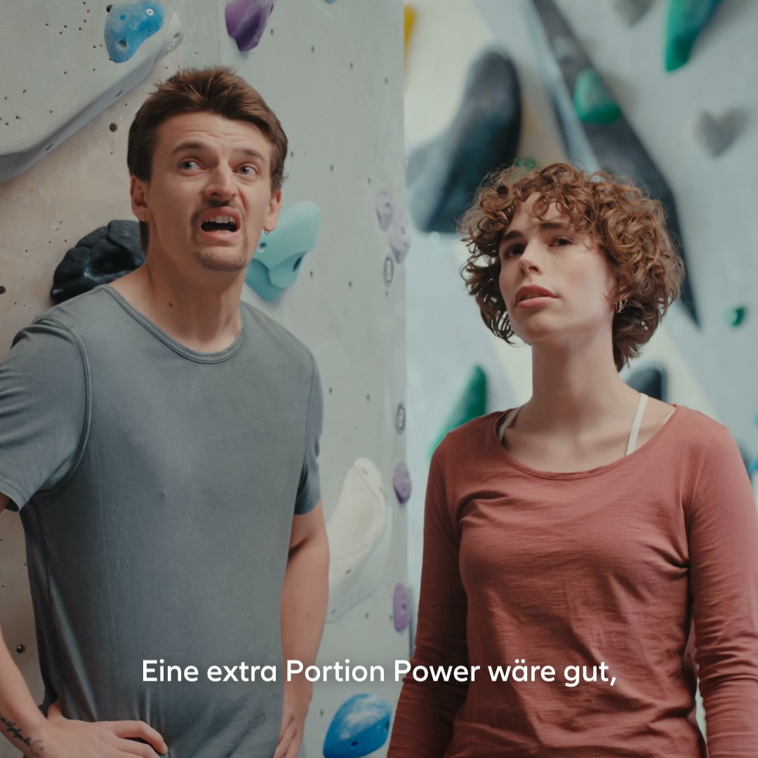 Allianz Deutschland Facebook ad: Da für dein Geld. Da für dein Leben.