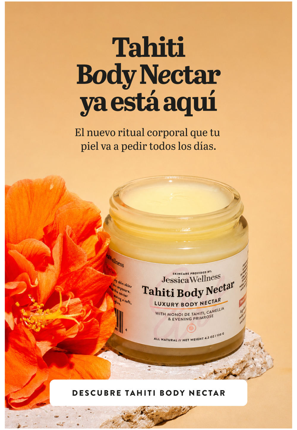 Jessica Wellness Facebook ad
