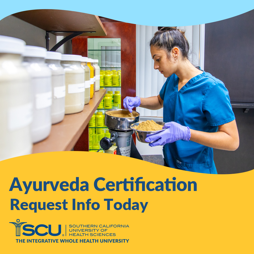 Southern California University of Health Sciences (SCU) Facebook ad