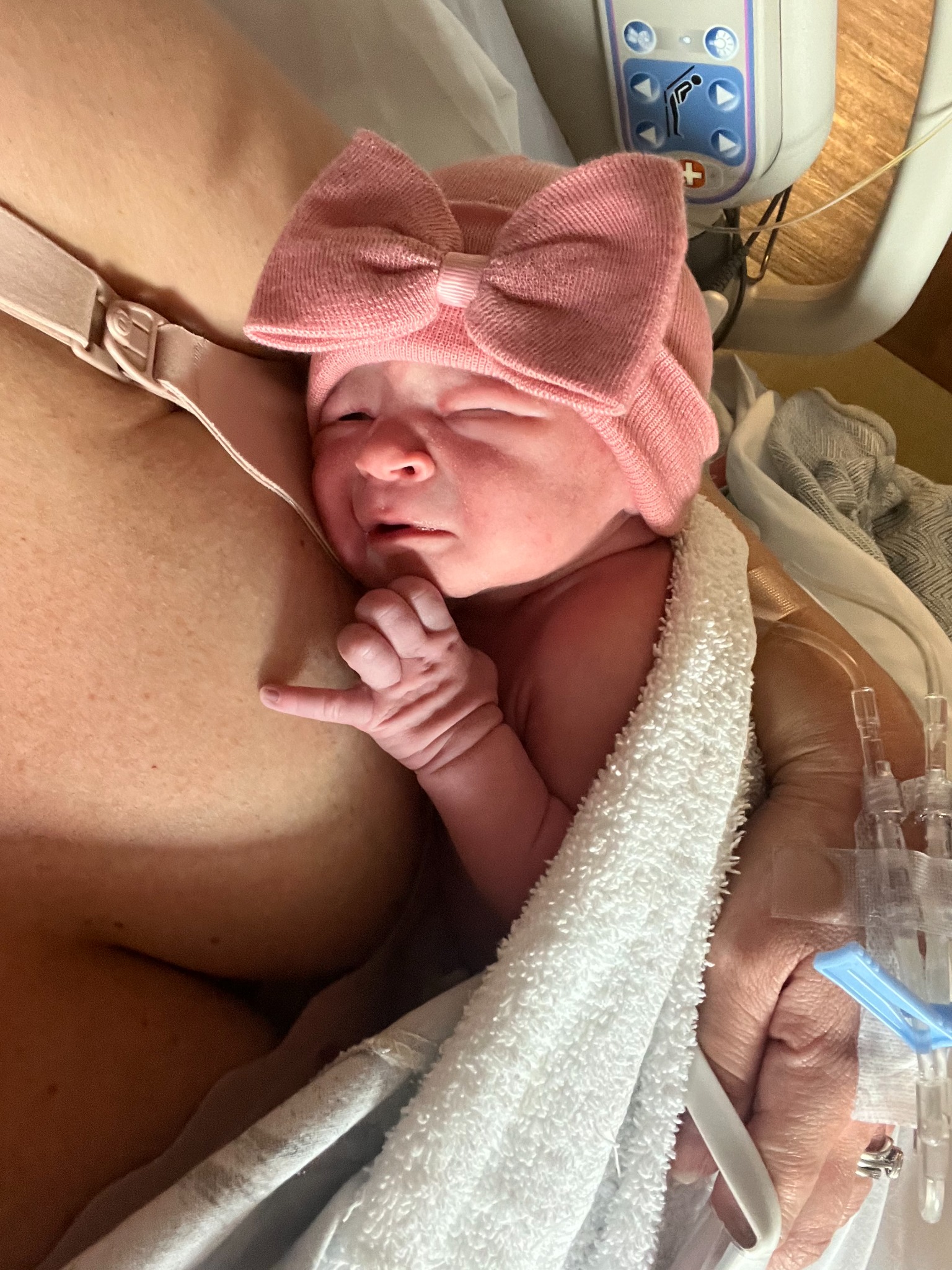 Nichole McCloy Facebook ad: BCBS of MA and Planning to Breastfeed?