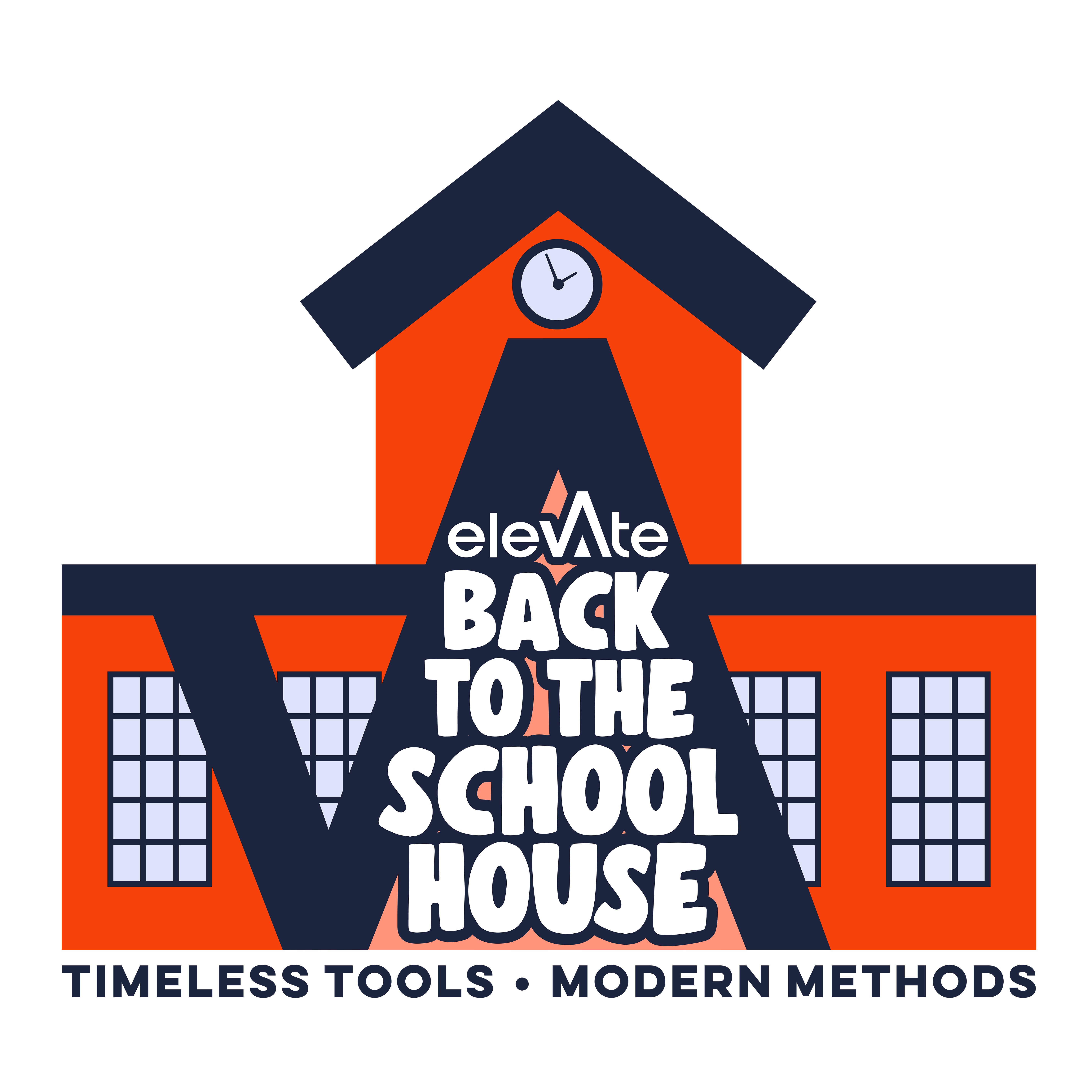 Kindergarten Smorgasboard Facebook ad: Nashville 2026 - Back To The Schoolhouse