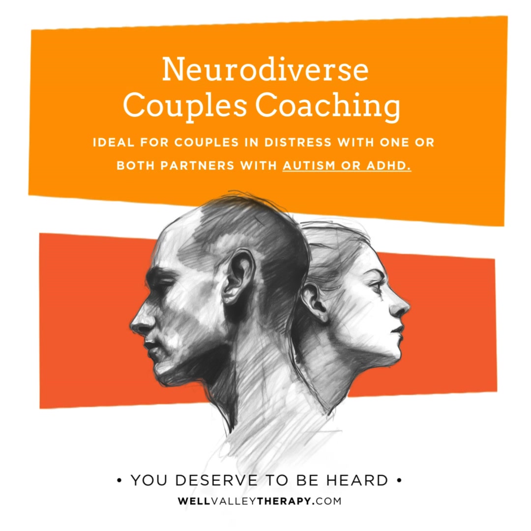 Well Valley Therapy Facebook ad