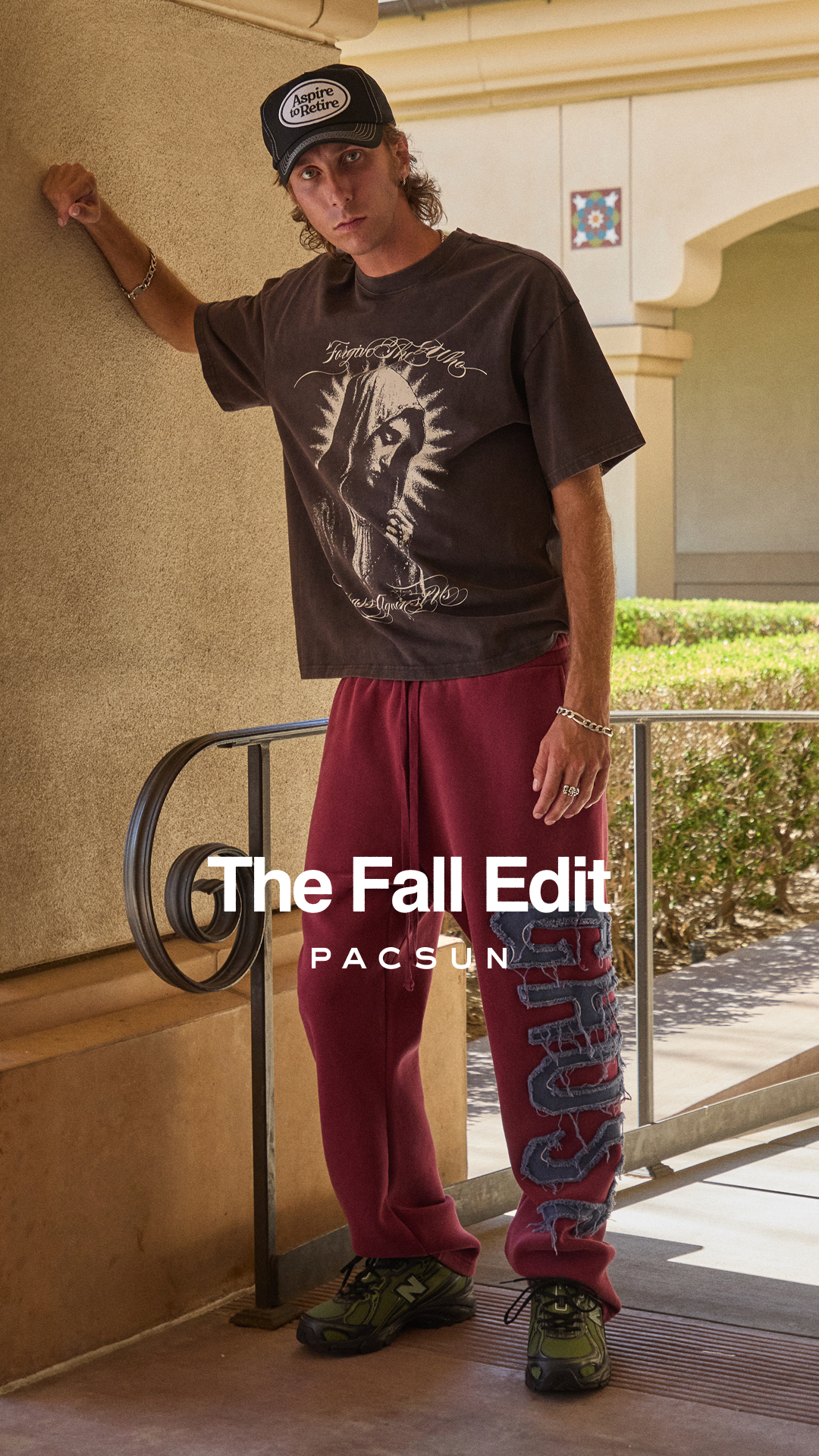 PacSun Facebook ad