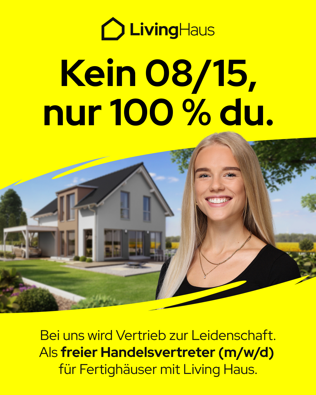 Living Haus Facebook ad