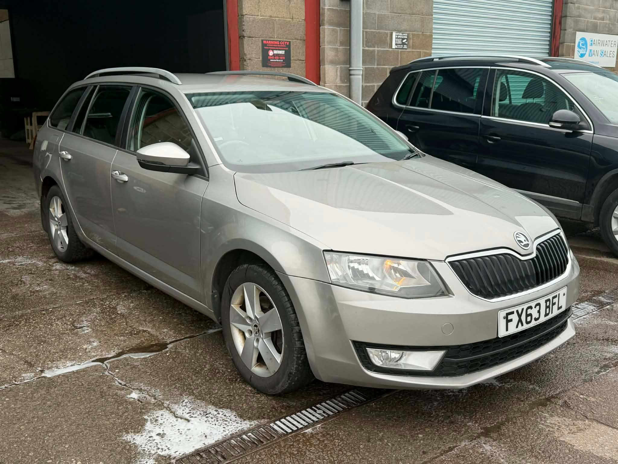 Vytenis Marciulionis Facebook ad: 2013 Škoda octavia 1.6 tdi se estate 5dr diesel dsg euro 5