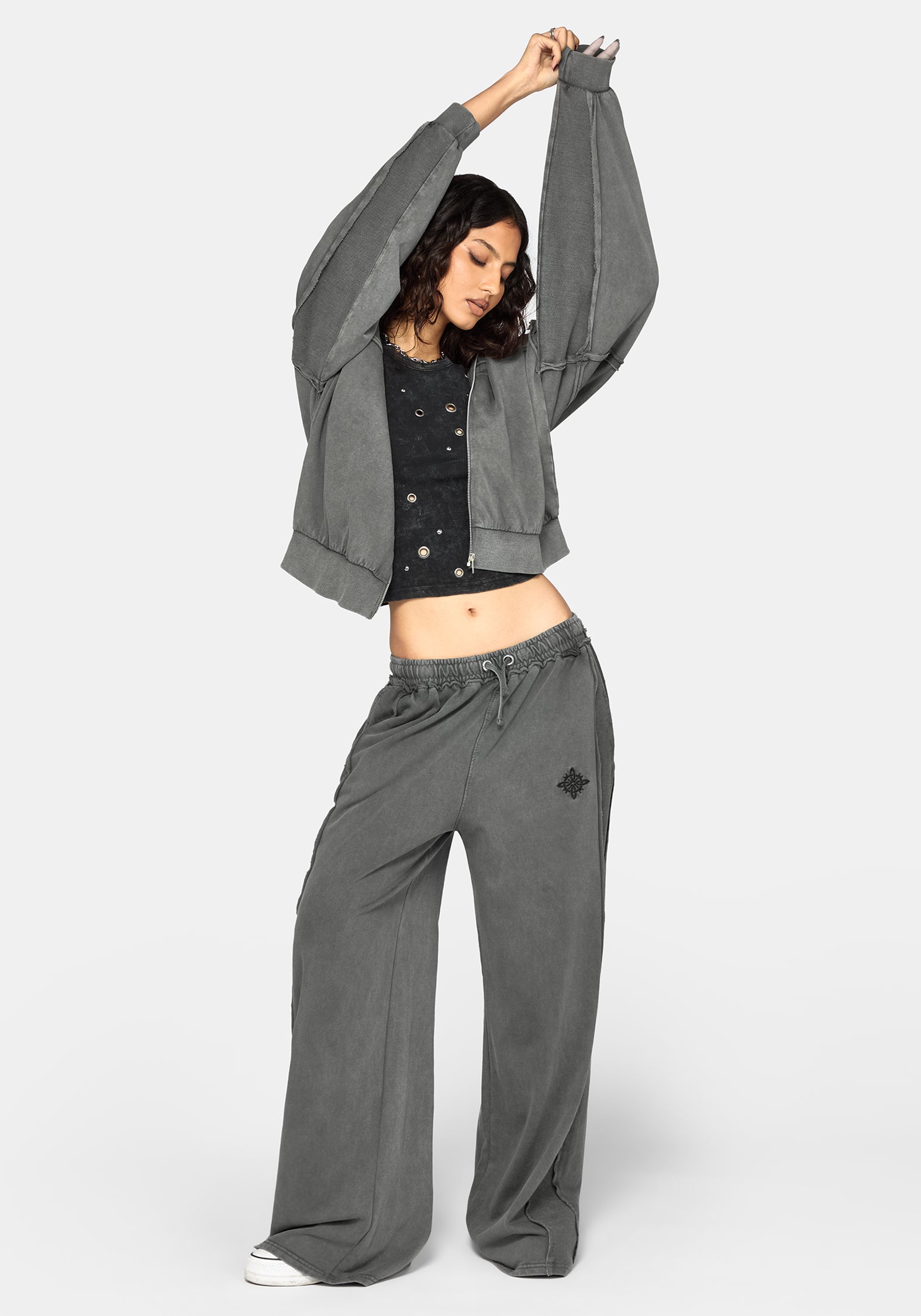Disturbia Facebook ad: Just dropped ✧ Browse our latest additions ✧