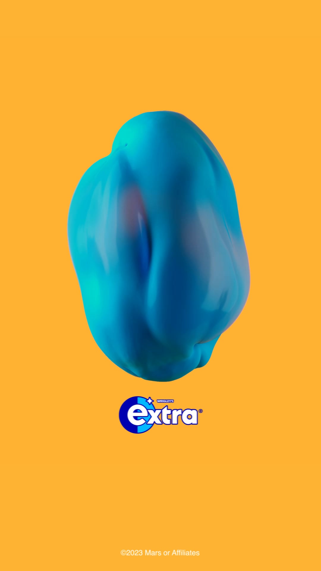 Wrigley's Extra Facebook ad: Chew Good with Extra Gum