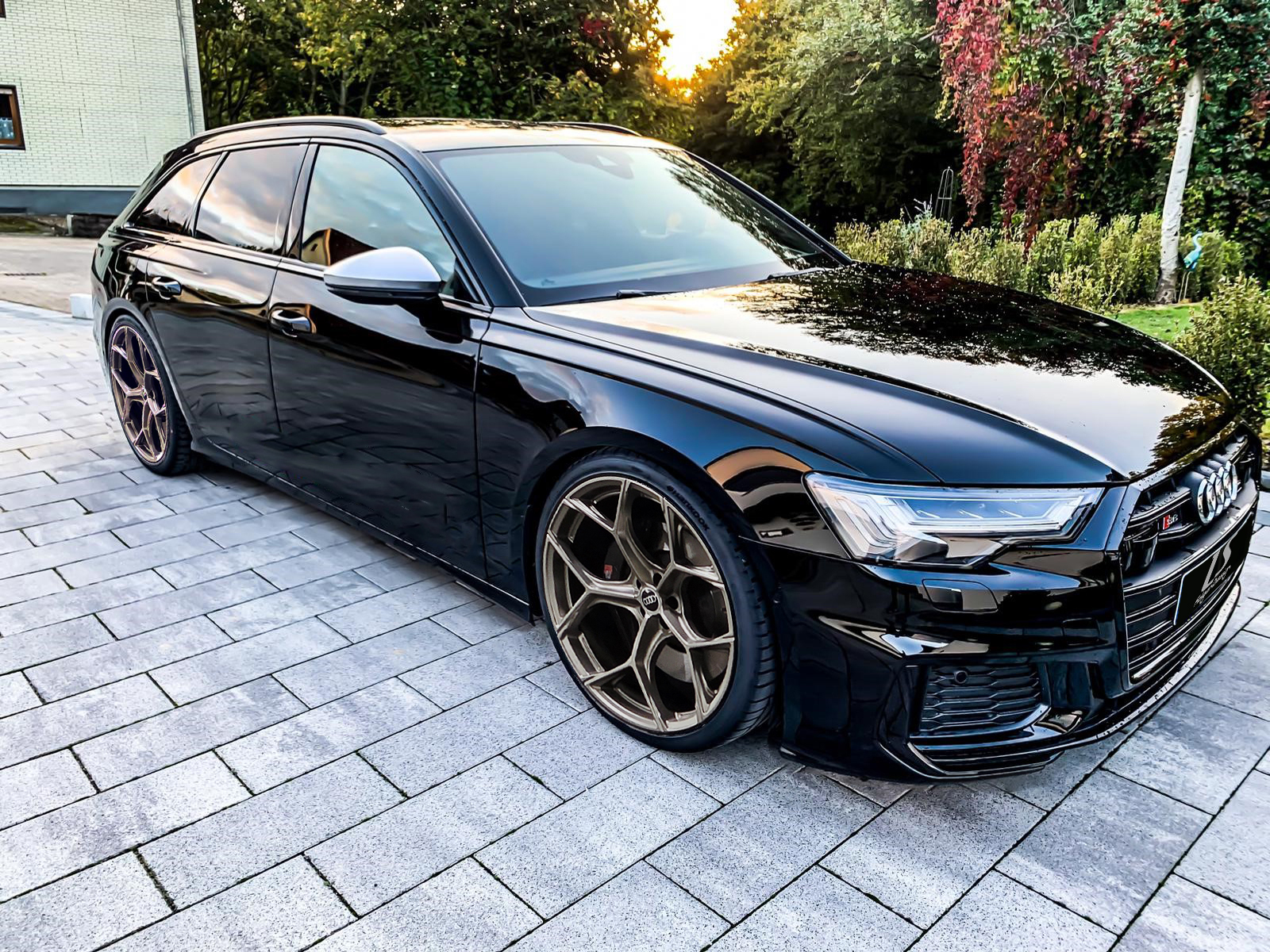 LS-Felgendesign Facebook ad: Audi A6 S6 C8 21Zoll Alufelgen, Sommerräder, Kompletträder…