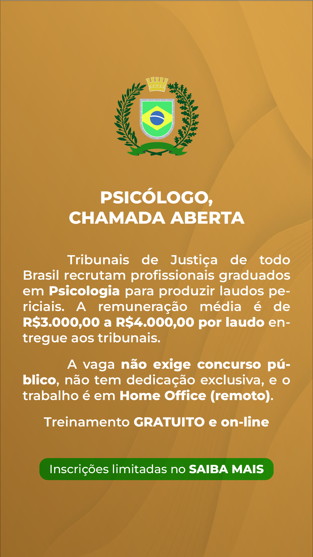 Elite da Perícia Facebook ad from Dec 28, 2025