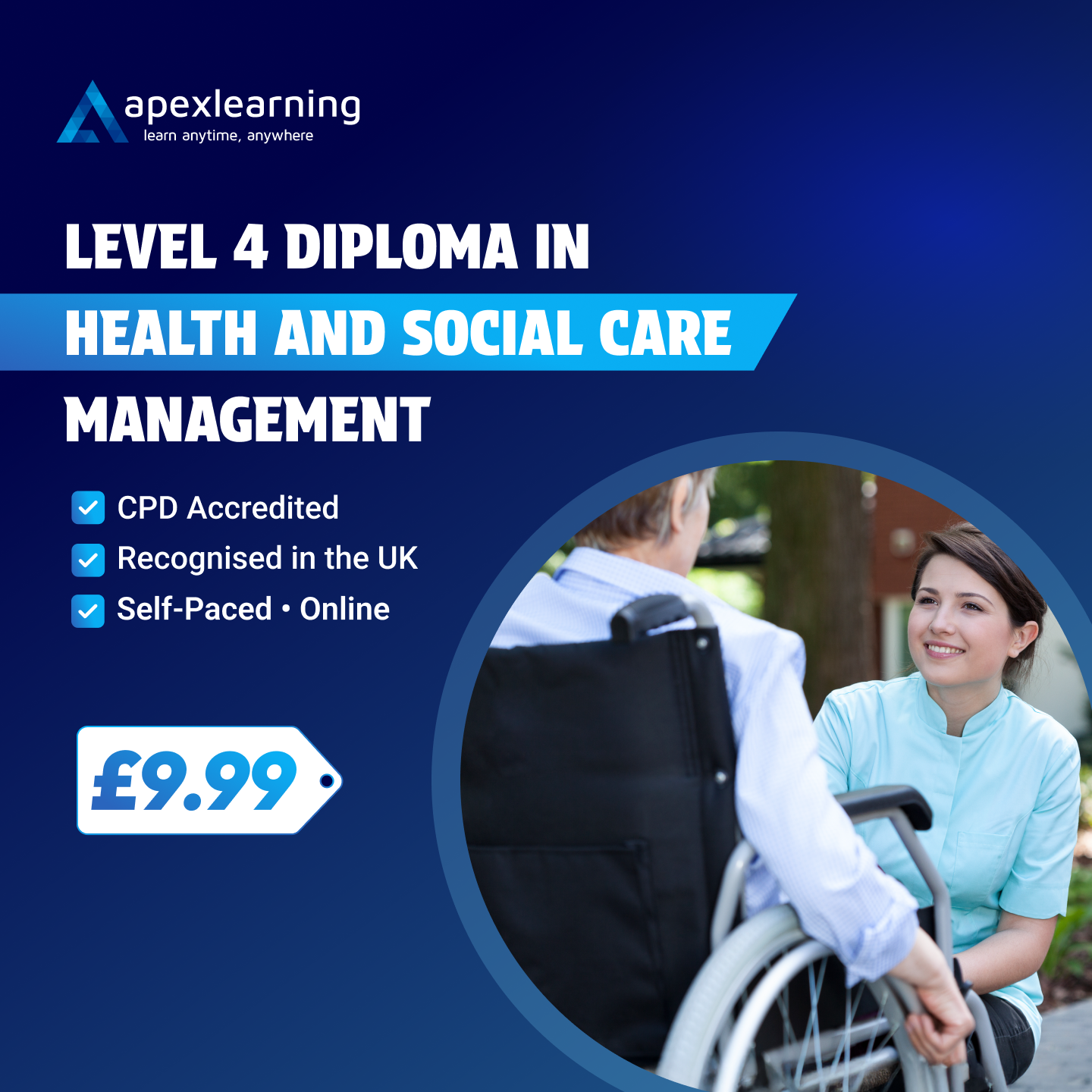 Apex Learning Facebook ad
