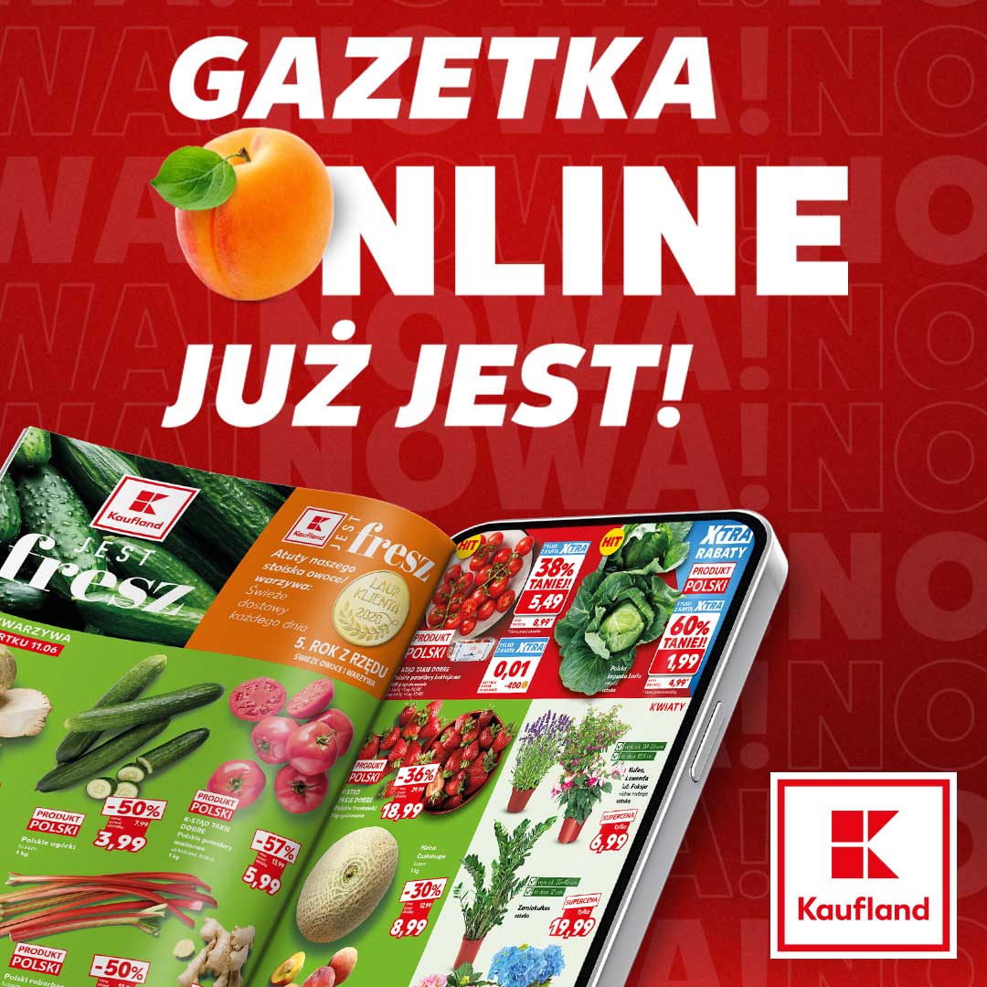 Kaufland Polska Facebook ad