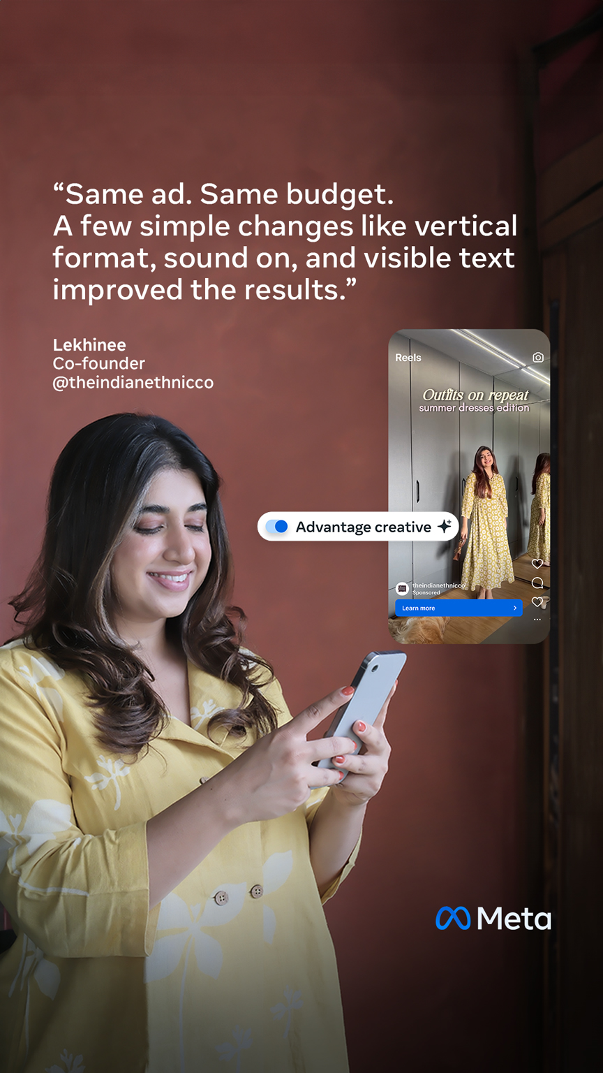 lekhinee26 Facebook ad