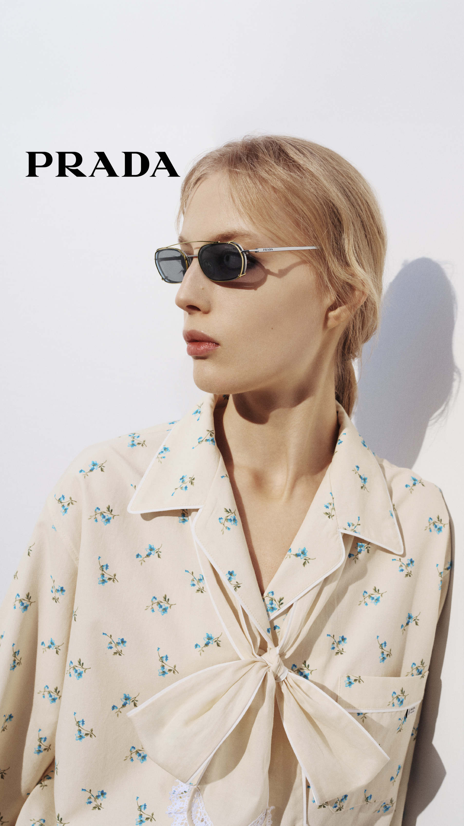 Prada Facebook ad