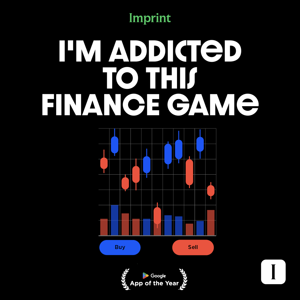 Imprint: Learn Visually Facebook ad