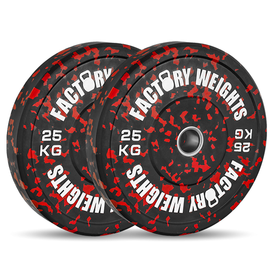 Factoryweights Facebook ad: default_collection_headline