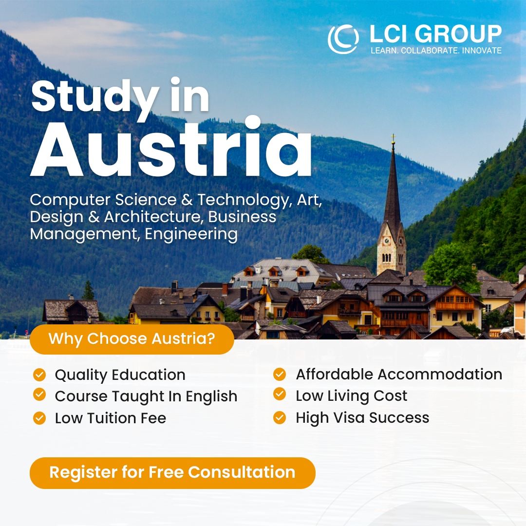 LCI Group Facebook ad